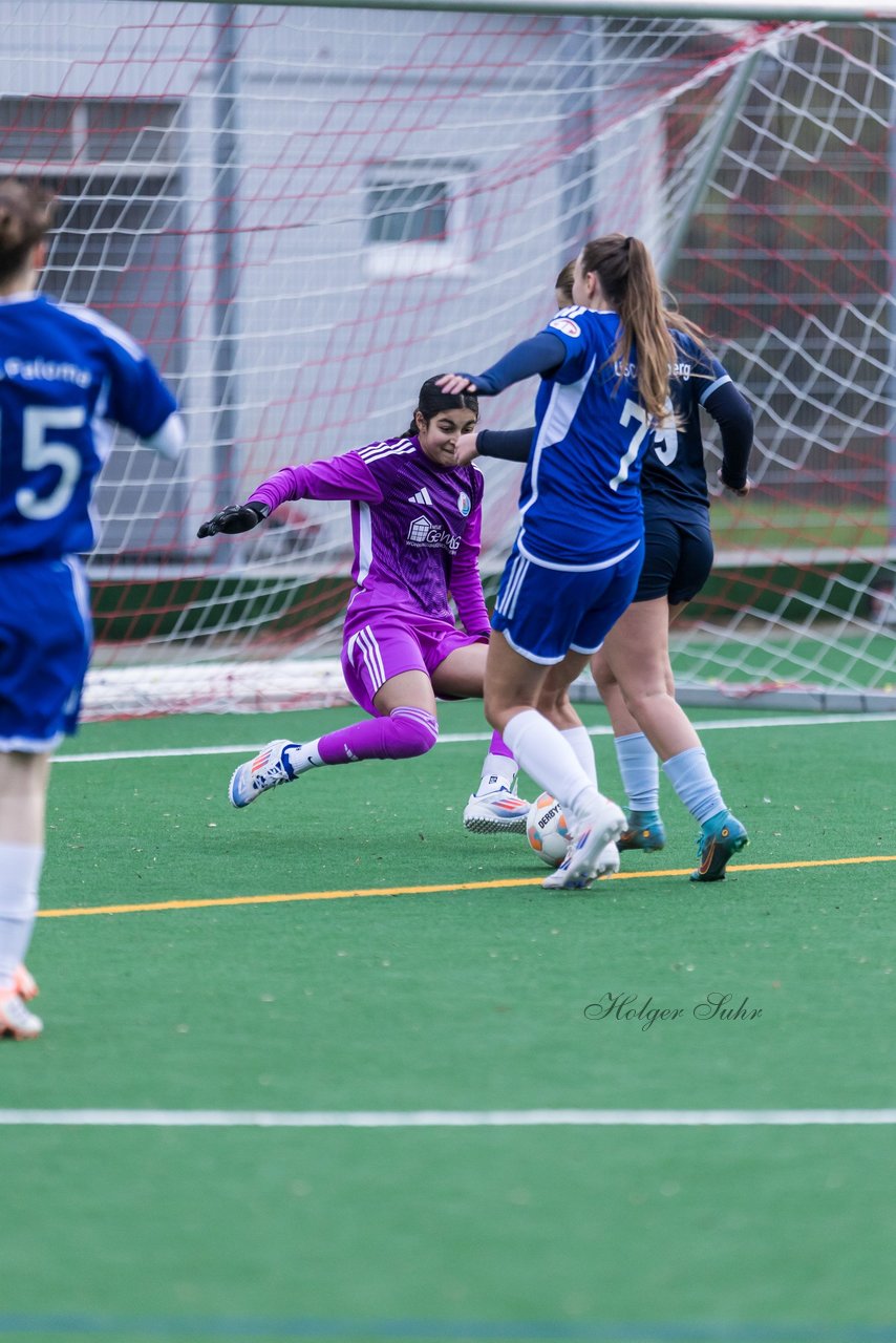 Bild 269 - F VfL Pinneberg - USC Paloma : Ergebnis: 1:4